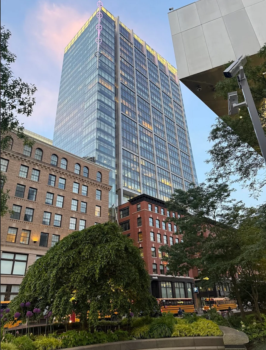 Dynatrace Atlantic Wharf exterior