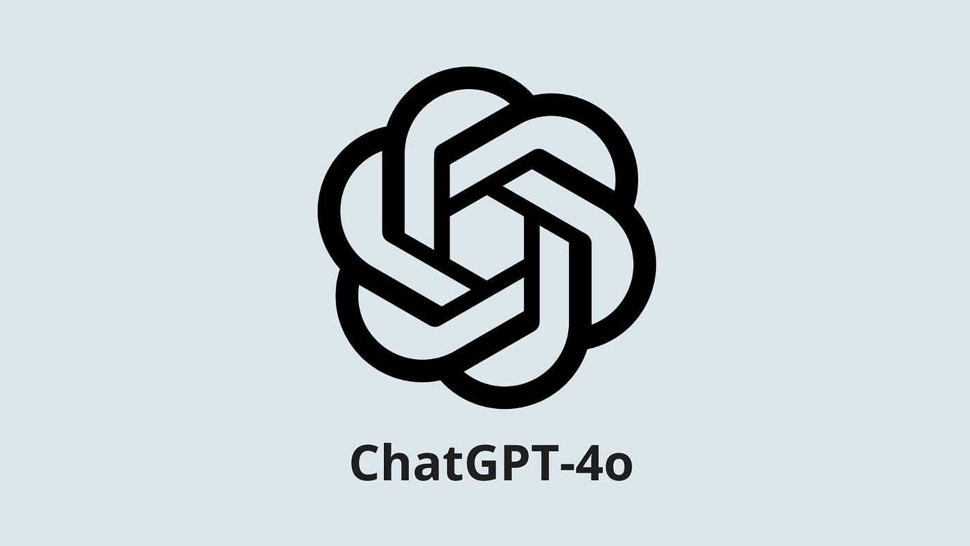 ChatGPT GPT-4o